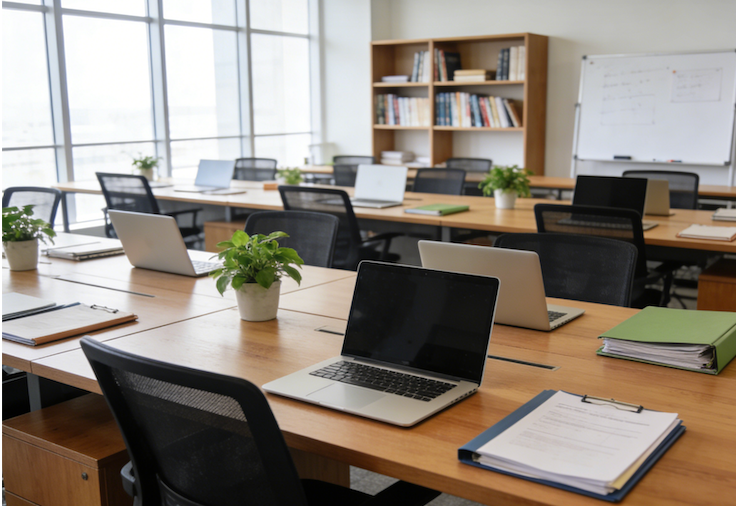 Office Environment 1