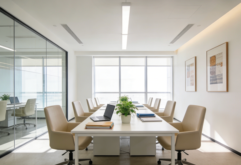 Office Environment 2